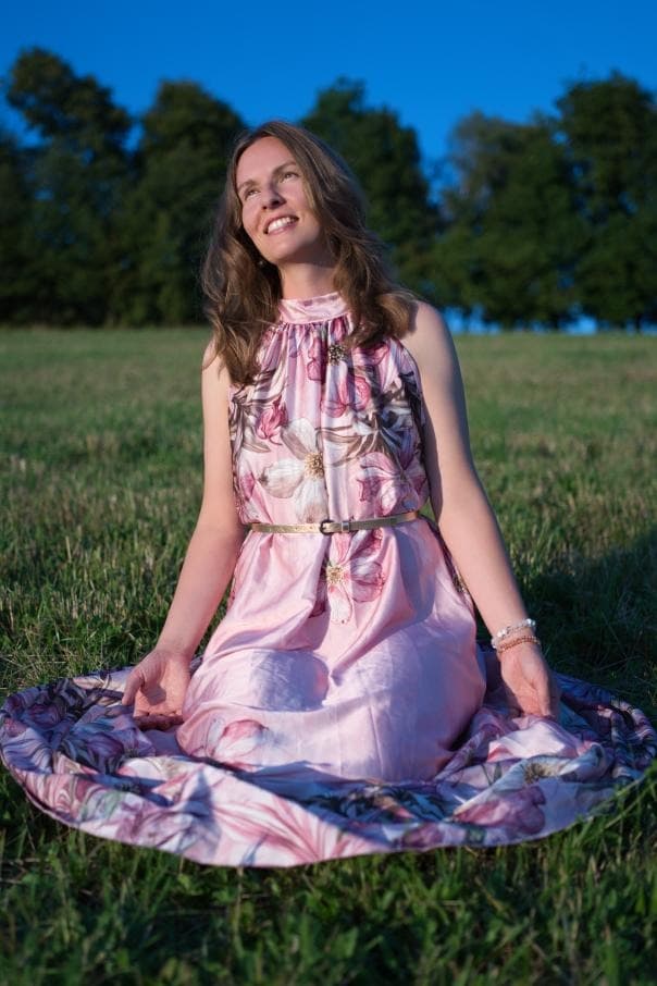 Mirka Pokorná - Intuitivní zpěv a muzikoterapie